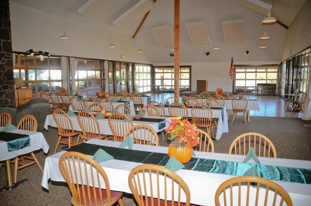 Bend-Sunriver Camping Resort Studio Cabin 6 Εξωτερικό φωτογραφία