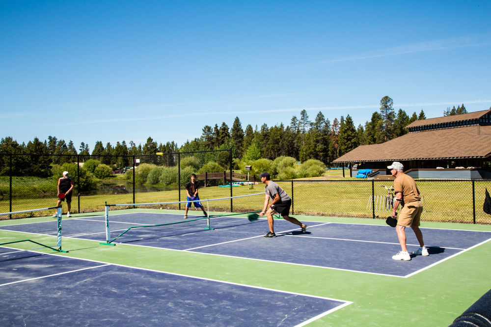 Bend-Sunriver Camping Resort Studio Cabin 6 Εξωτερικό φωτογραφία