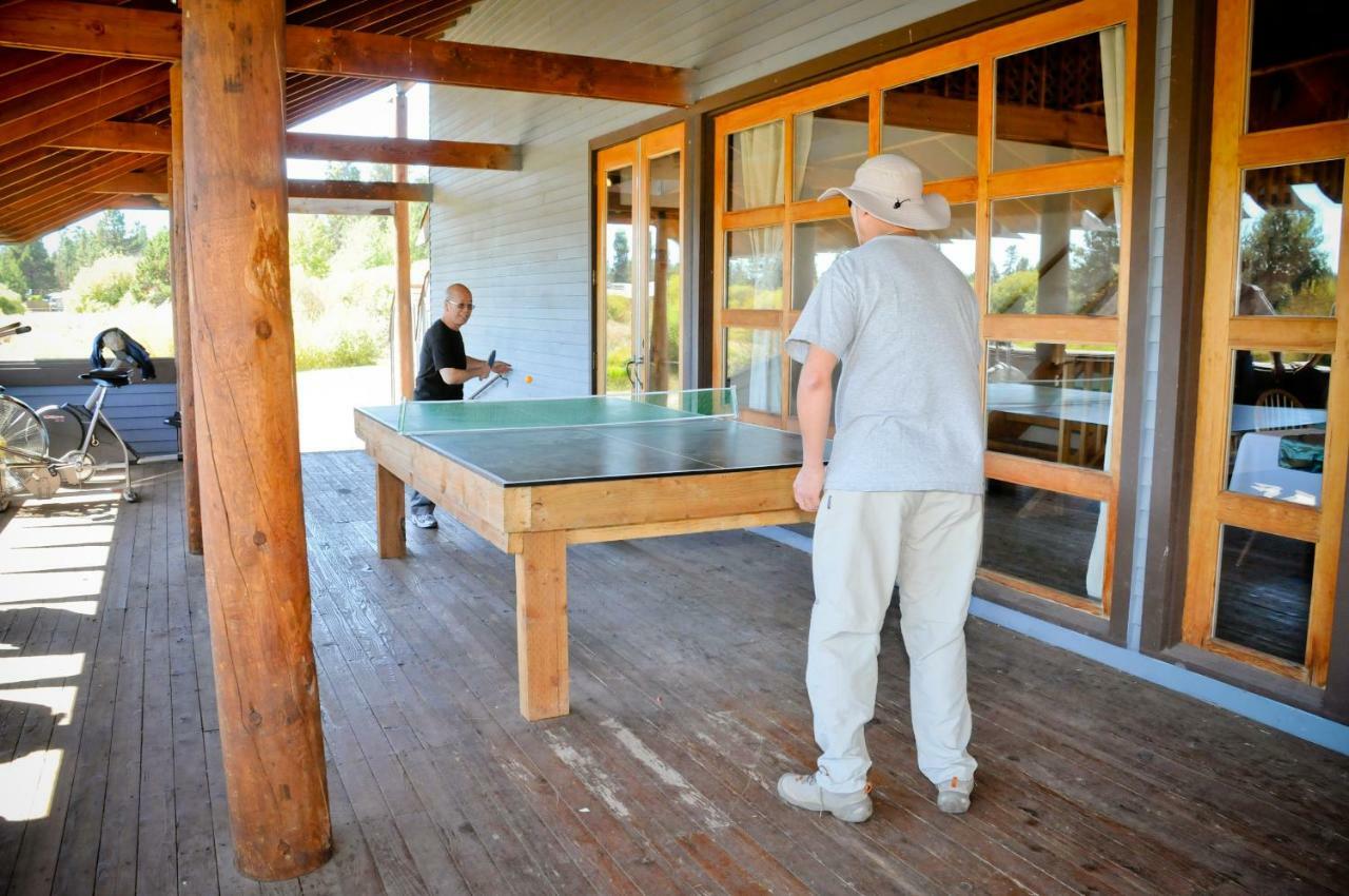 Bend-Sunriver Camping Resort Studio Cabin 6 Εξωτερικό φωτογραφία